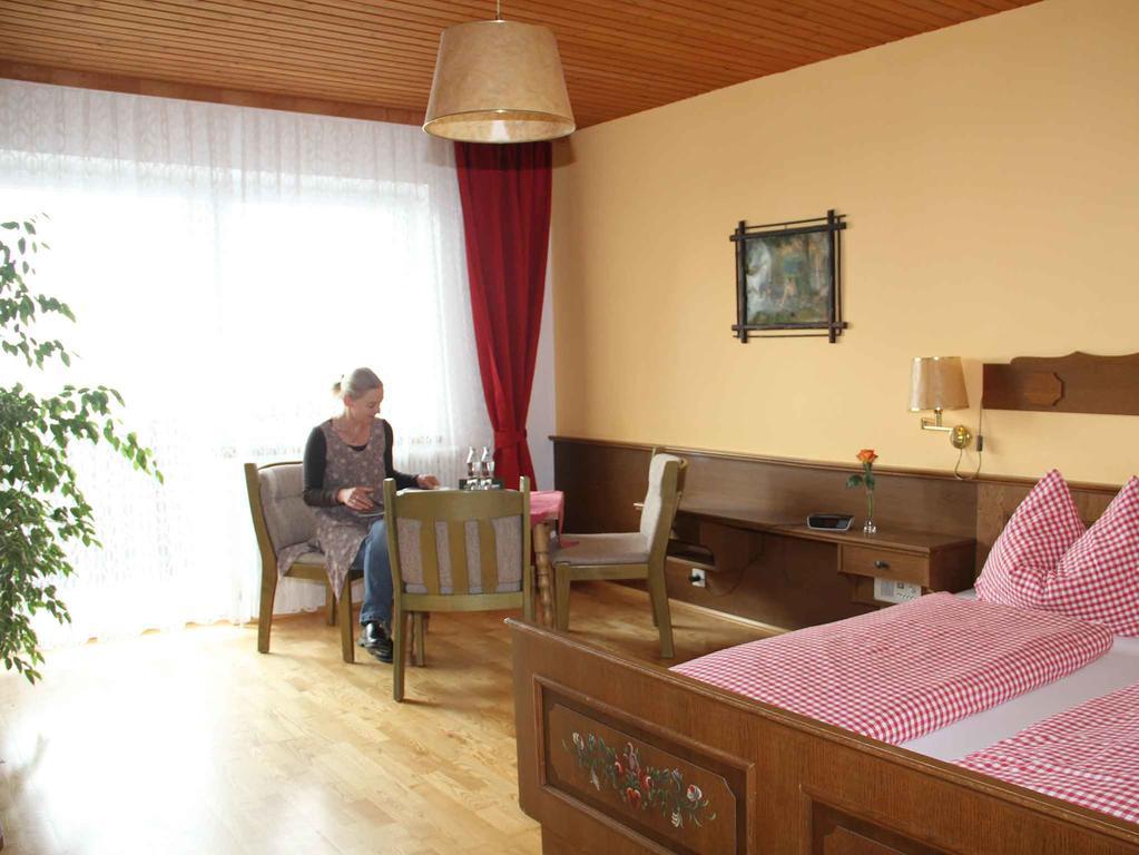 Berghotel Predigstuhl Bad Goisern Chambre photo